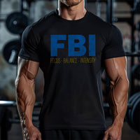 Load image into Gallery viewer, Focus Balance Intensity T-shirt
