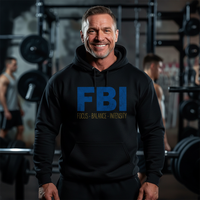 Load image into Gallery viewer, Focus Balance Intensity Hoodie
