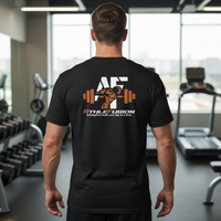 Load image into Gallery viewer, AthleFusion Performance Workout Tee – Train Hard. Look Sharp.

