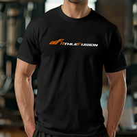 Load image into Gallery viewer, AthleFusion Performance Workout Tee – Train Hard. Look Sharp.
